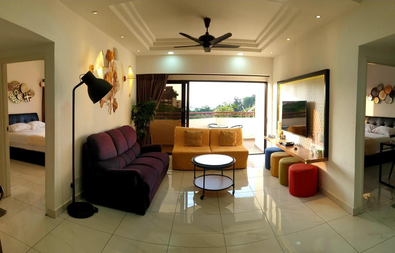 Sri Sayang By Coral Holiday Resort บาตูเฟอริงกี ภายนอก รูปภาพ
