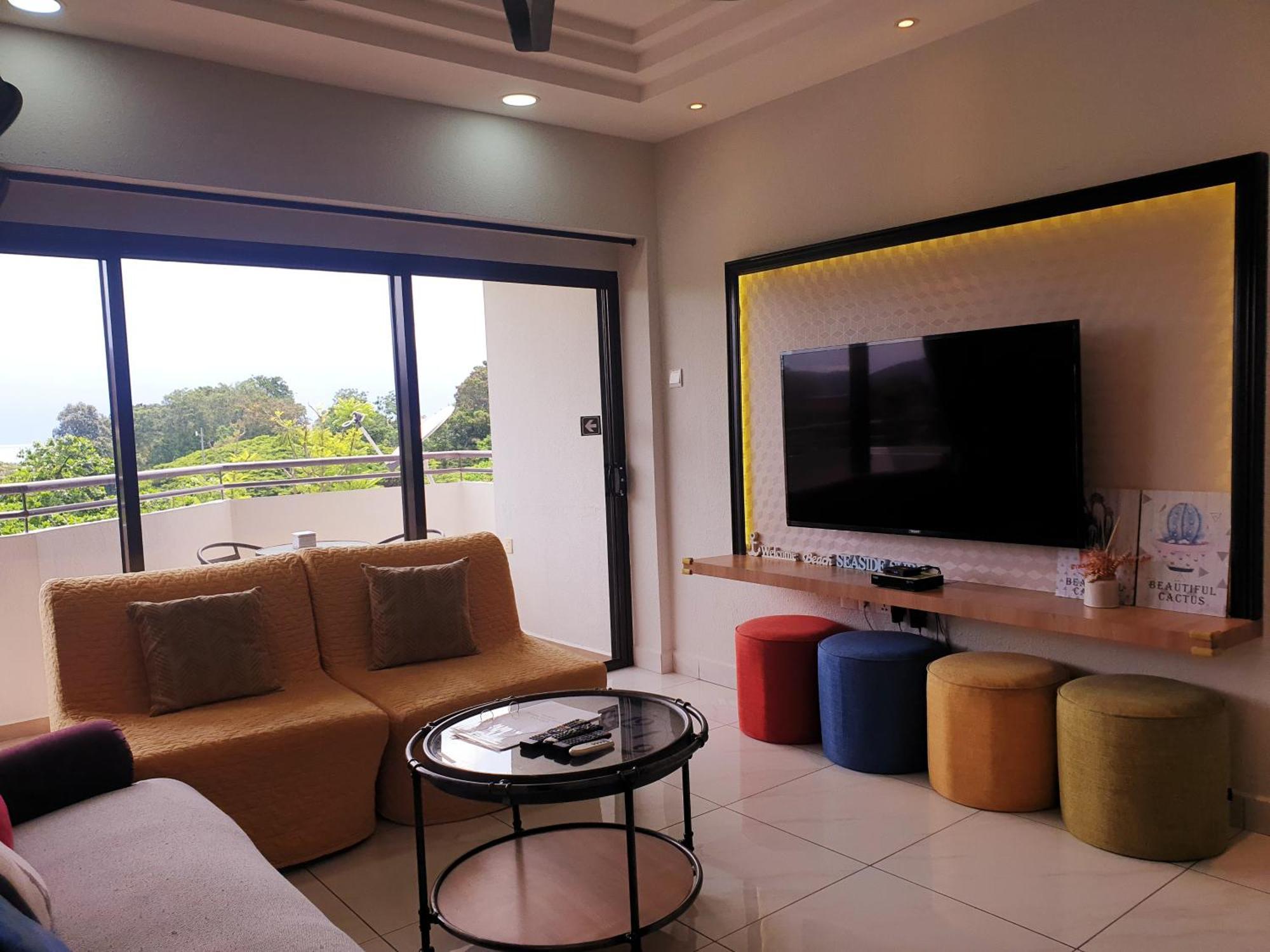 Sri Sayang By Coral Holiday Resort บาตูเฟอริงกี ภายนอก รูปภาพ
