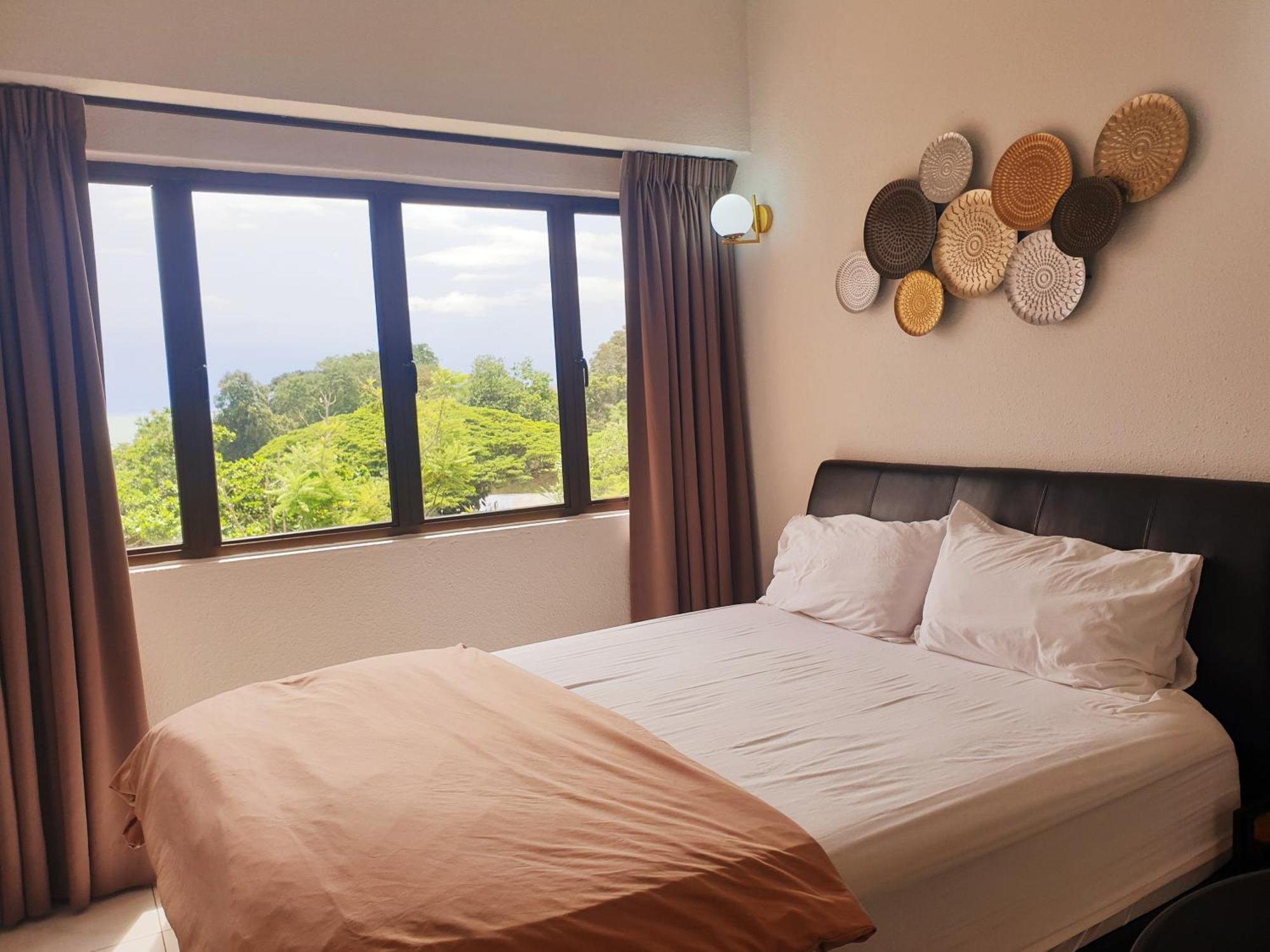 Sri Sayang By Coral Holiday Resort บาตูเฟอริงกี ภายนอก รูปภาพ