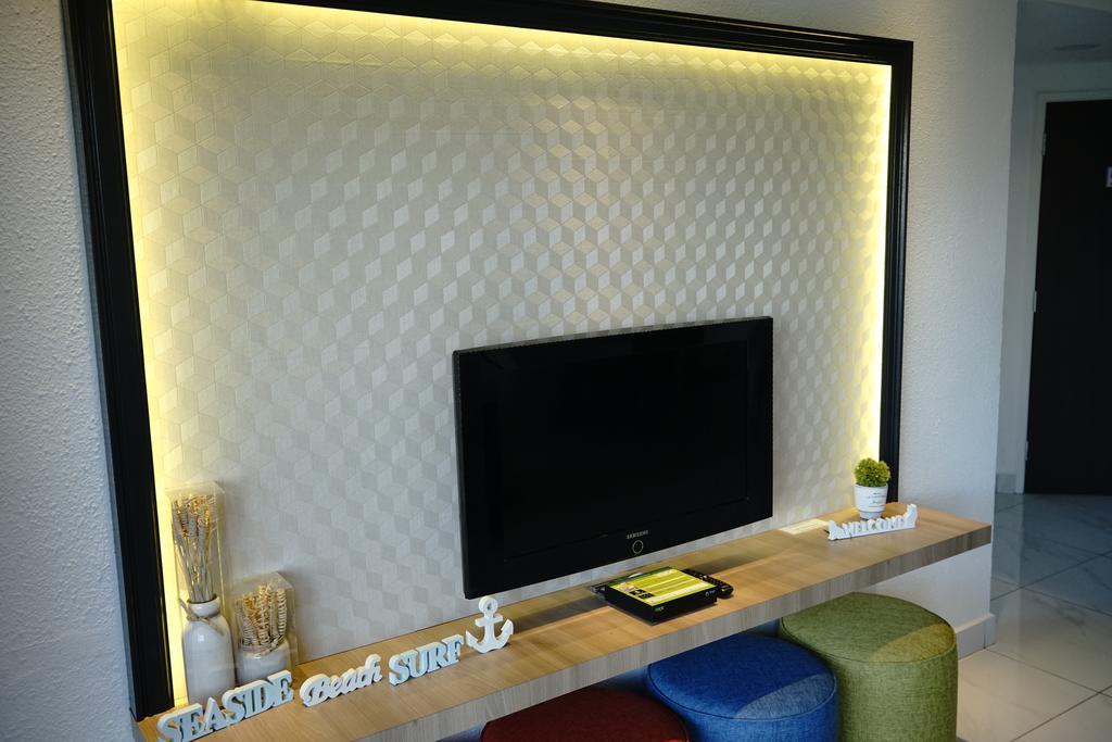 Sri Sayang By Coral Holiday Resort บาตูเฟอริงกี ภายนอก รูปภาพ
